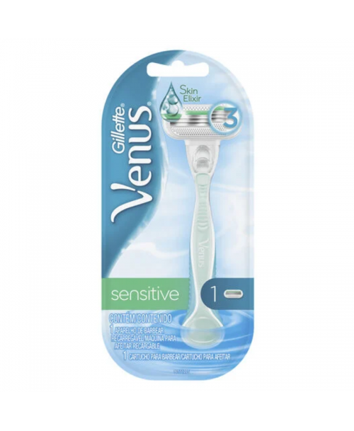 Gillette Maquina de Afeitar Venus Sensitive / 1 un