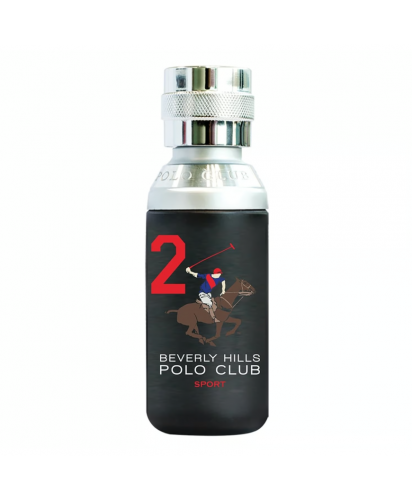 Fragancia Beverly Hills Polo Club Sport Nine / 100 ml