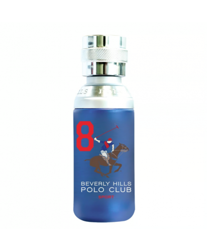 Fragancia Beverly Hills Polo Club Sport Nine / 100 ml