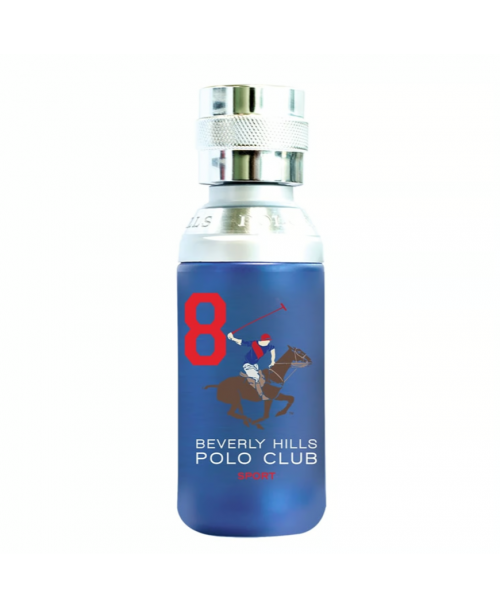 Fragancia Beverly Hills Polo Club Sport Nine / 100 ml