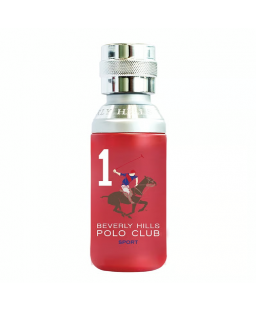 Fragancia Beverly Hills Polo Club Sport Nine / 100 ml