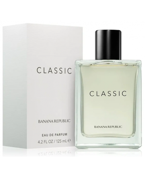 Banana Republic EdT Classic / 125 ml