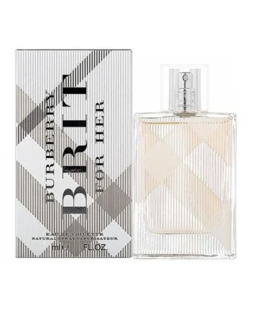 Burberry EdT Brit for Her / 100 ml