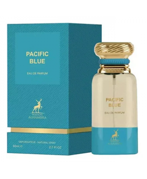 Maison Alhambra EdP Pacific Blue / 80 ml