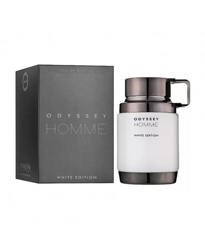 Armaf EdP Odyssey Home White Edition / 200 ml