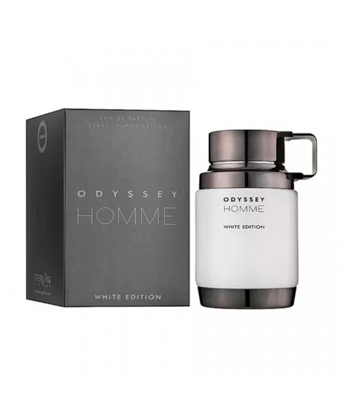 Armaf EdP Odyssey Home White Edition / 200 ml