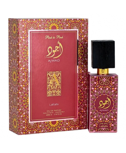 Lattafa EdP Ajwad / 60 ml