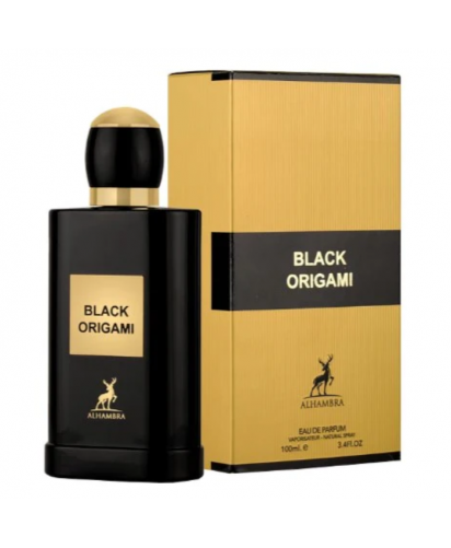 Maison Alhambra EdP Black Origami / 100 ml