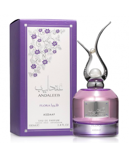 Asdaaf EdP Andaleeb / 100 ml