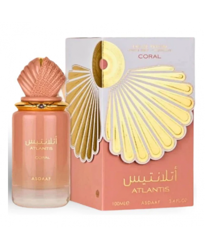 Asdaaf EdP Atlantis Coral / 100 ml