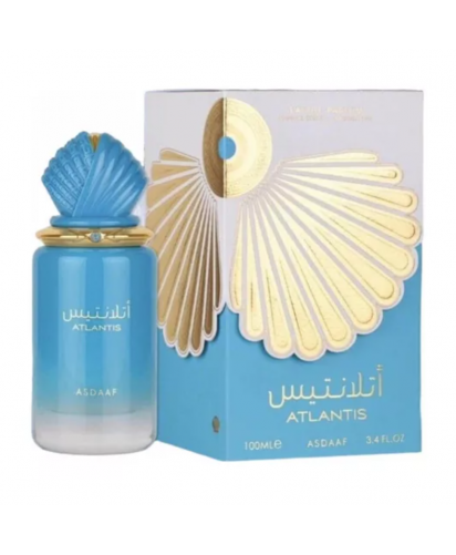 Asdaaf EdP Atlantis Blue / 100 ml