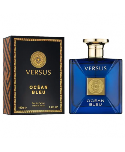 Fragance World EdP Versus Ocean Bleu - Homme / 100 ml