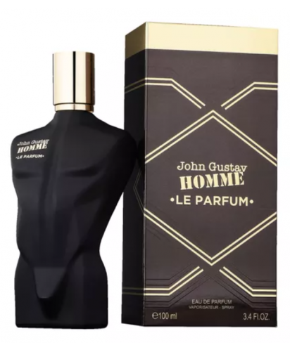 Fragance World EdP John Gustav Homme Le Parfum / 100 ml