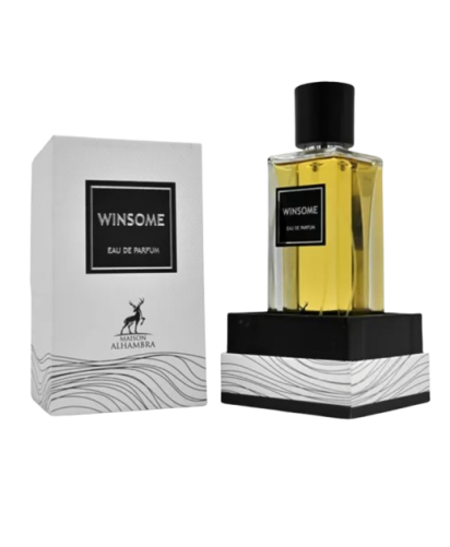 Maison Alhambra EdP Winsome - Homme / 90 ml