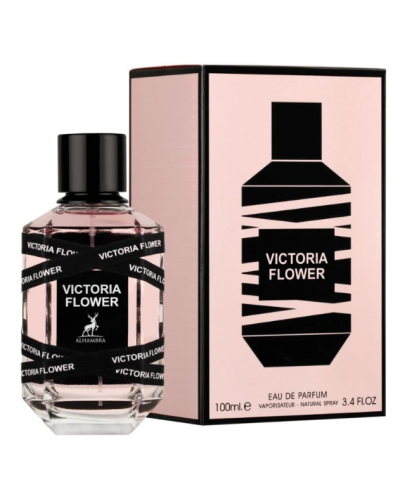 Maison Alhambra EdP Victoria Flower - Femme / 100 ml