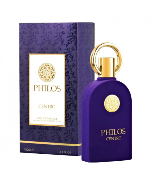 Maison Alhambra EdP Philos Centro - Femme / 100 ml