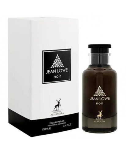 Maison Alhambra EdP Jean Lowe Noir - Unisex / 100 ml