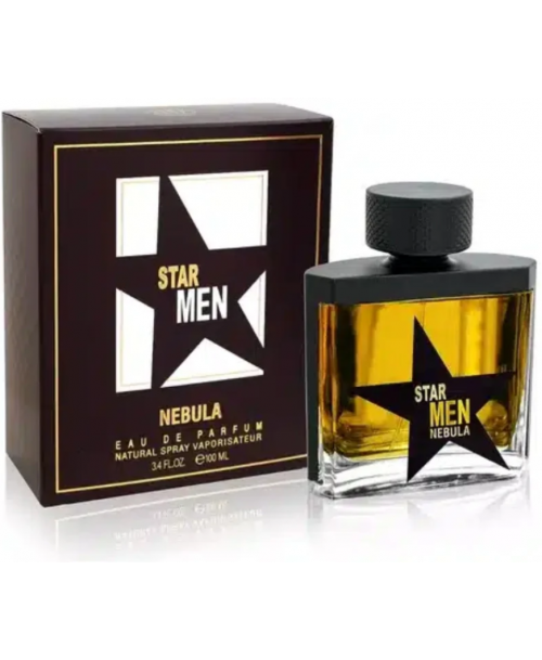 Fragance World EdP Star Men Nebula / 100 ml