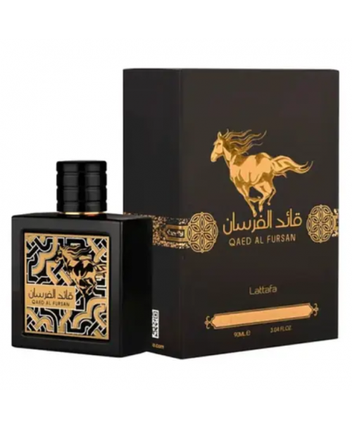 Lattafa EdP Qaed Al Fursan - Unisex / 90 ml