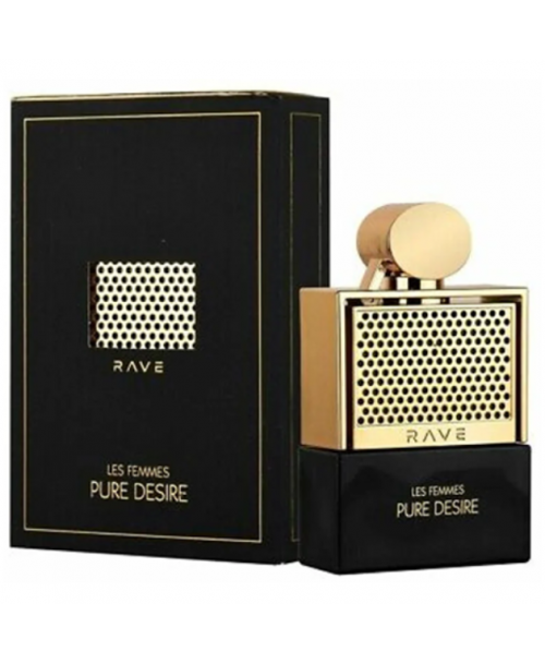 Rave EdP Les Femmes Pure Desire / 100 ml