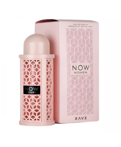 Rave EdP Now Women / 100 ml