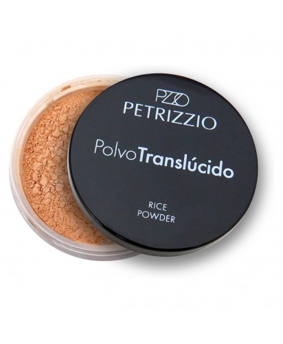 Petrizzio Polvo Compacto Translucido Natural / 18 gr