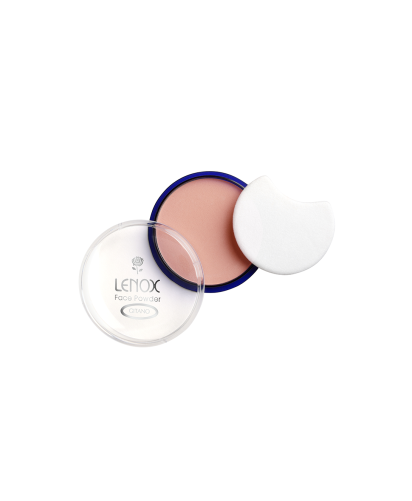 Lenox Polvo Compacto Natural / 18 gr