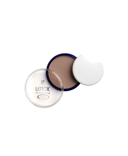 Lenox Polvo Compacto Tierra / 18 gr