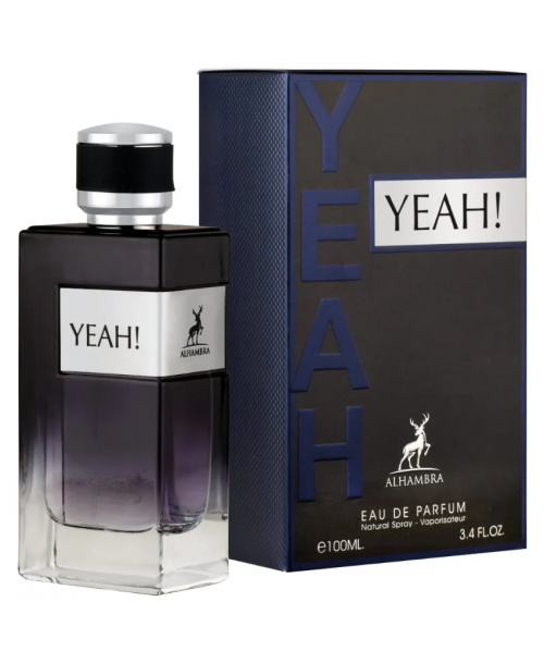 Maison Alhambra EdP Yeah! - Homme / 100 ml
