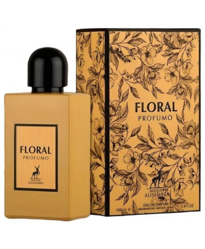 Maison Alhambra EdP Floral Profumo - Femme / 100 ml
