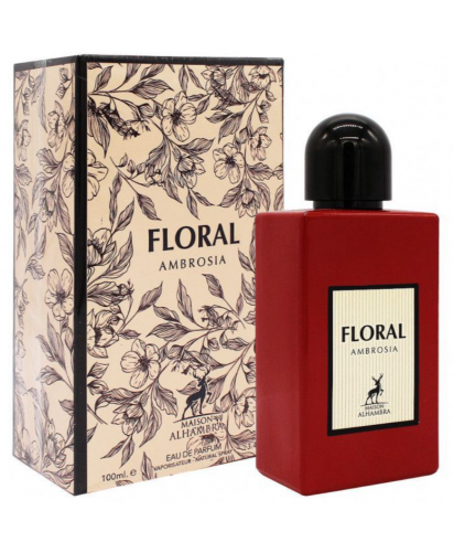 Maison Alhambra EdP Floral Ambrosia - Femme / 100 ml