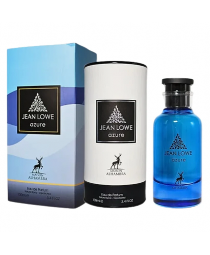 Maison Alhambra EdP Jean Lowe Azure - Homme / 100 ml