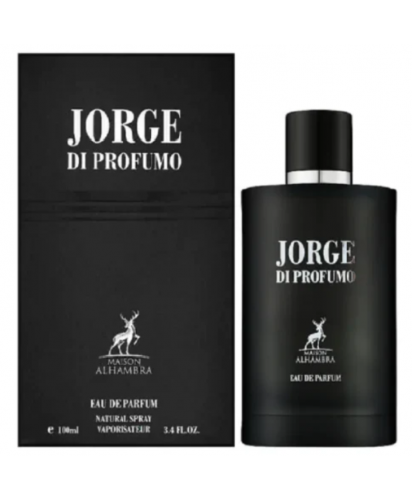 Maison Alhambra EdP Jorge Di Profumo - Homme / 100 ml