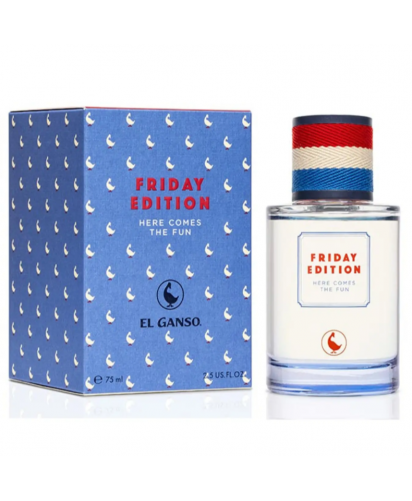 El Ganso EdT Friday Edition / 75 ml