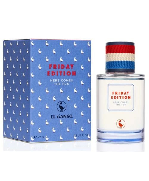 El Ganso EdT Friday Edition / 75 ml