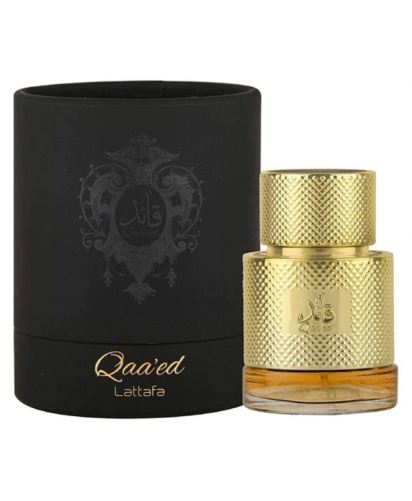 Lattafa EdP Qaa'ed - Unisex / 100 ml
