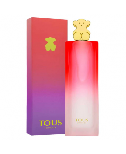 Tous EdT Neoncandy / 90 ml