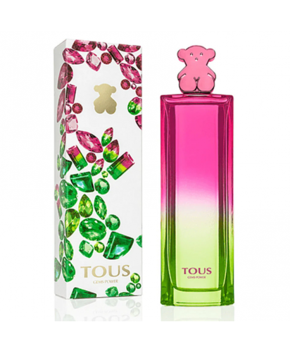 Tous EdT Gems Power / 90 ml