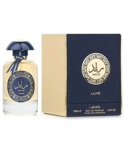 Lattafa EdP Ra'ed Luxe - Unisex / 100 ml