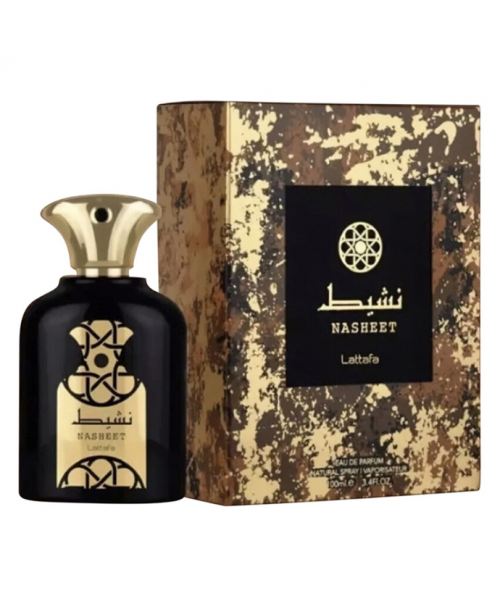 Lattafa EdP Nasheet - Unisex / 100 ml