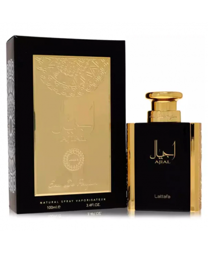 Lattafa EdP Nasheet - Unisex / 100 ml