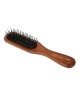 Hikato Cepillo de Pelo de Madera Hairbrush