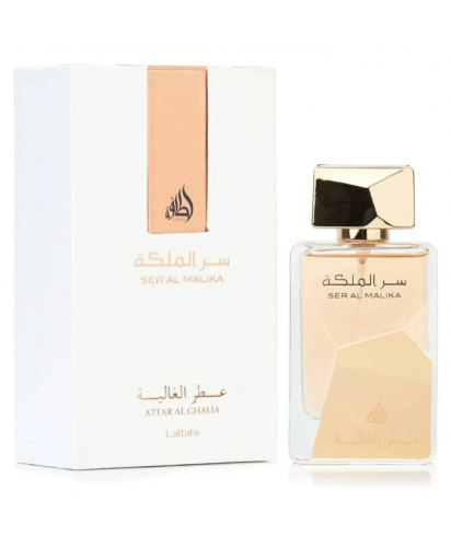 Lattafa EdP Ser Al Malika - Unisex / 100 ml