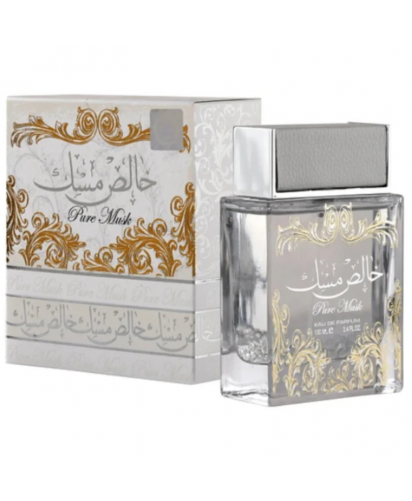 Lattafa EdP Pure Musk - Unisex / 100 ml