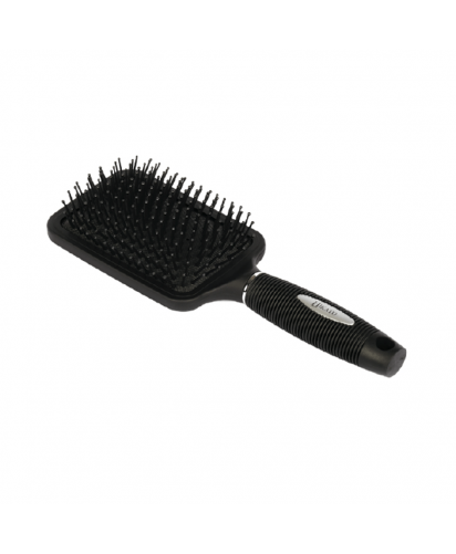 Hikato Cepillo de Pelo Paleta Negro