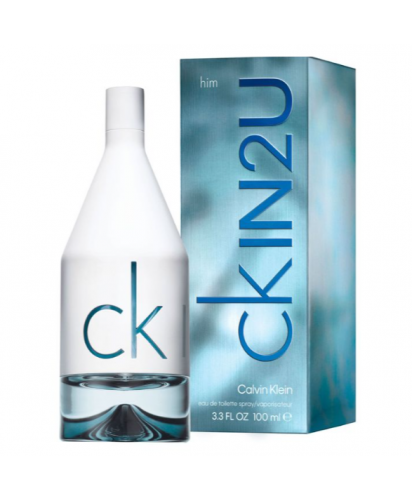Calvin Klein EdT CK IN 2 U / 100 ml