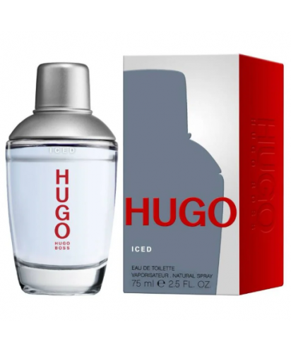 Hugo Boss EdT Iced / 75 ml