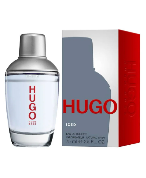 Hugo Boss EdT Iced / 75 ml