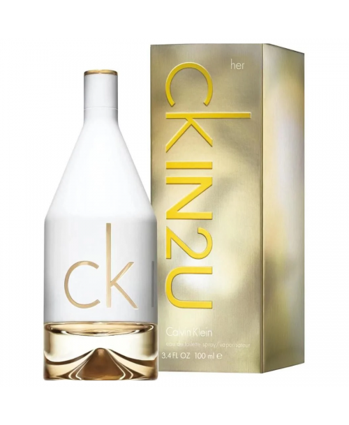 Calvin Klein EdT CK IN 2 U for Her / 100 ml