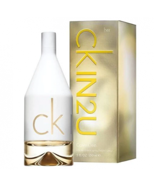 Calvin Klein EdT CK IN 2 U for Her / 150 ml